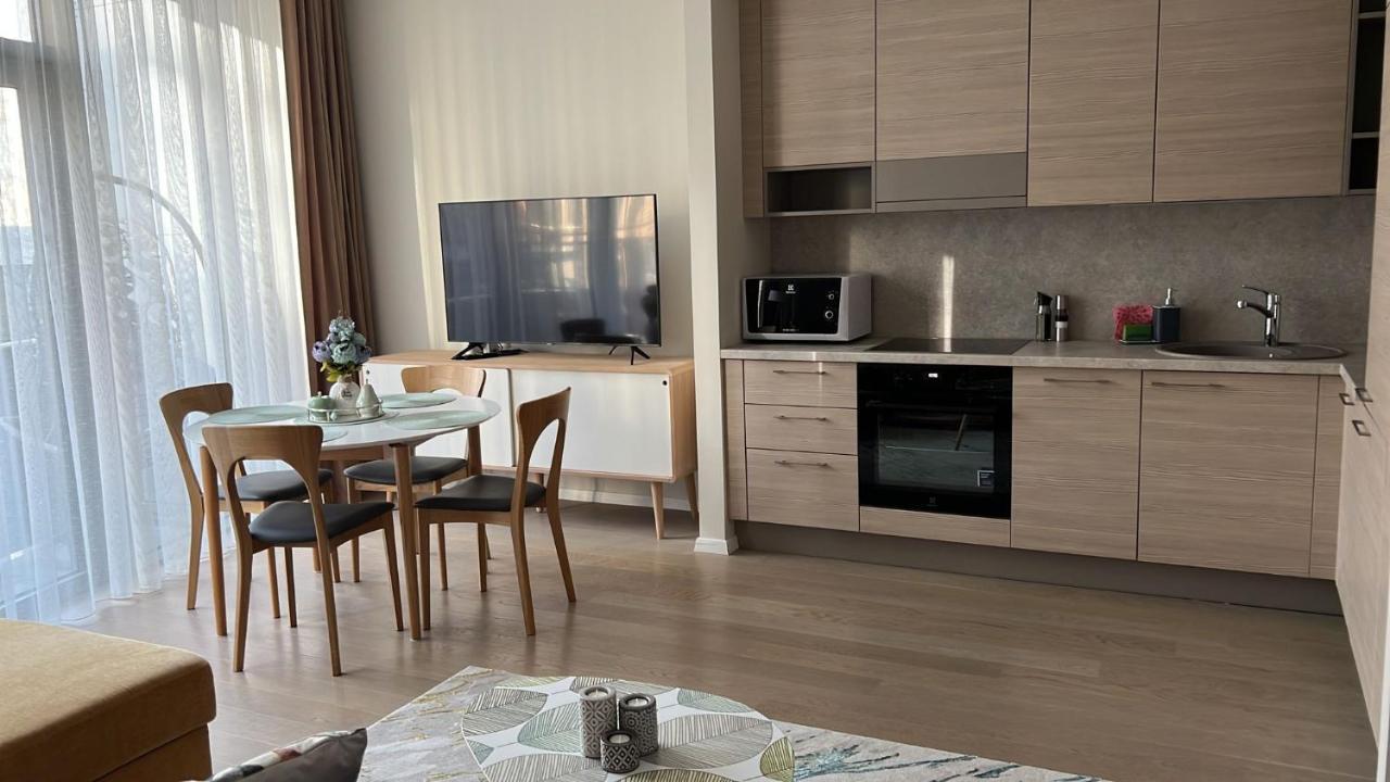 Blue Peony Apartment Друскининкай Екстериор снимка