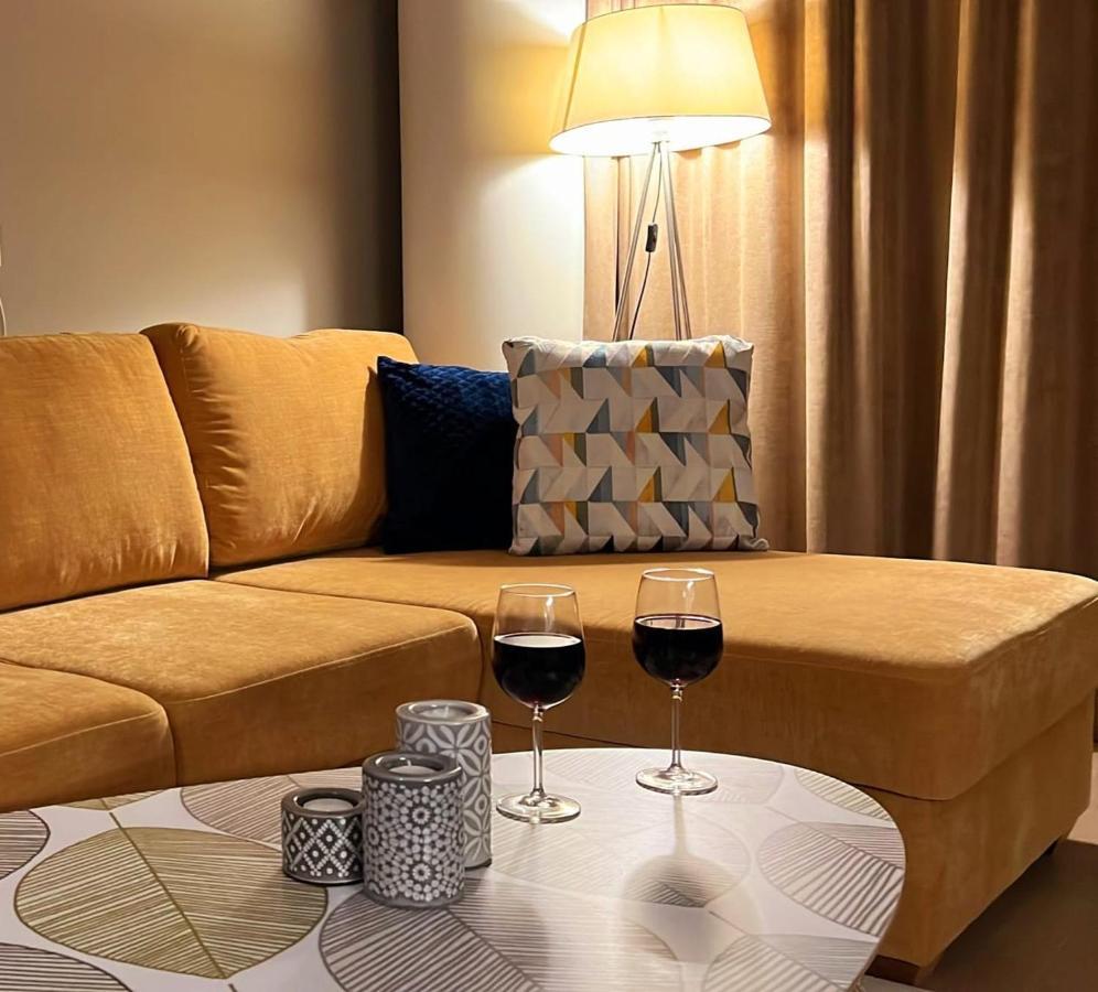 Blue Peony Apartment Друскининкай Екстериор снимка