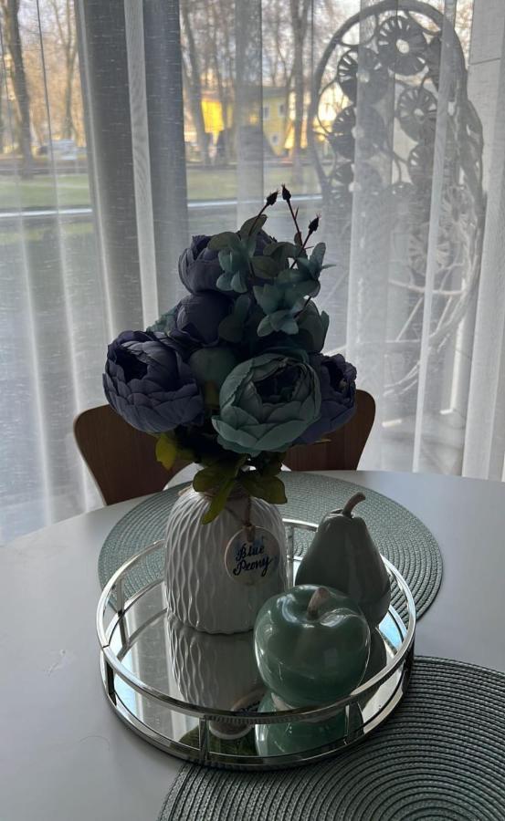 Blue Peony Apartment Друскининкай Екстериор снимка