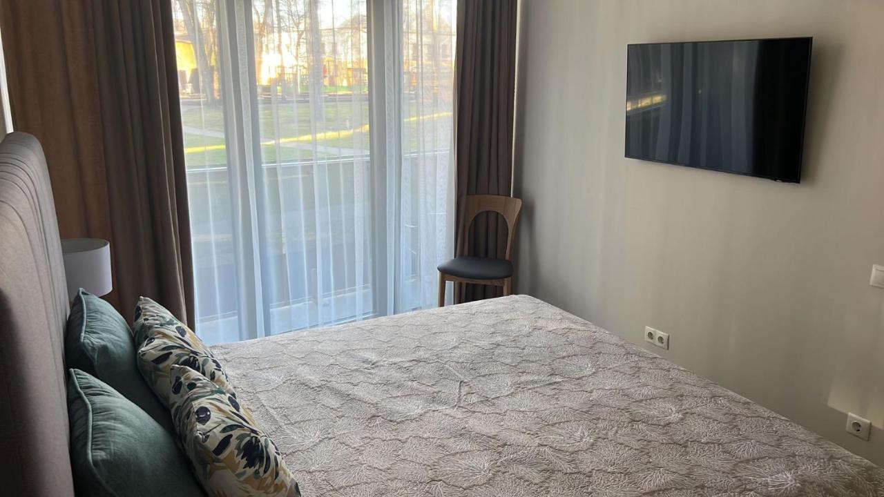 Blue Peony Apartment Друскининкай Екстериор снимка